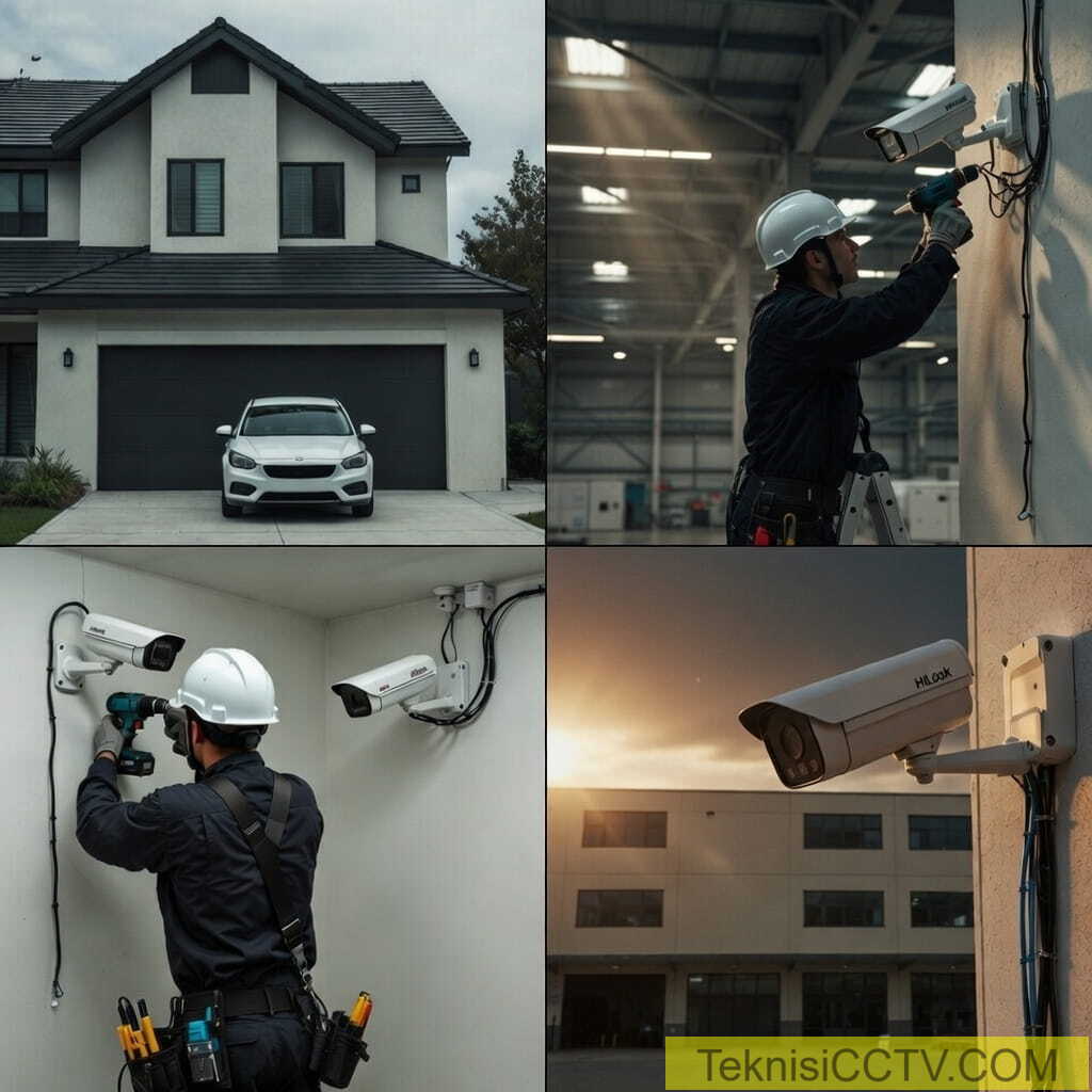 Teknisi CCTV Wonogiri