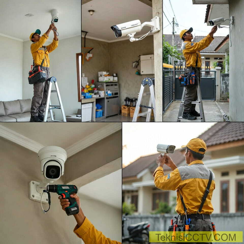 Jasa Pasang CCTV Lampung Selatan sejak tahun 2010 dengan biaya terjangkau dilakukan oleh teknisi bersertifikat.