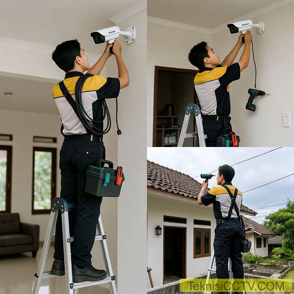 Jasa Pasang CCTV Bekasi Kota sejak tahun 2010 dengan biaya terjangkau dilakukan oleh teknisi bersertifikat.