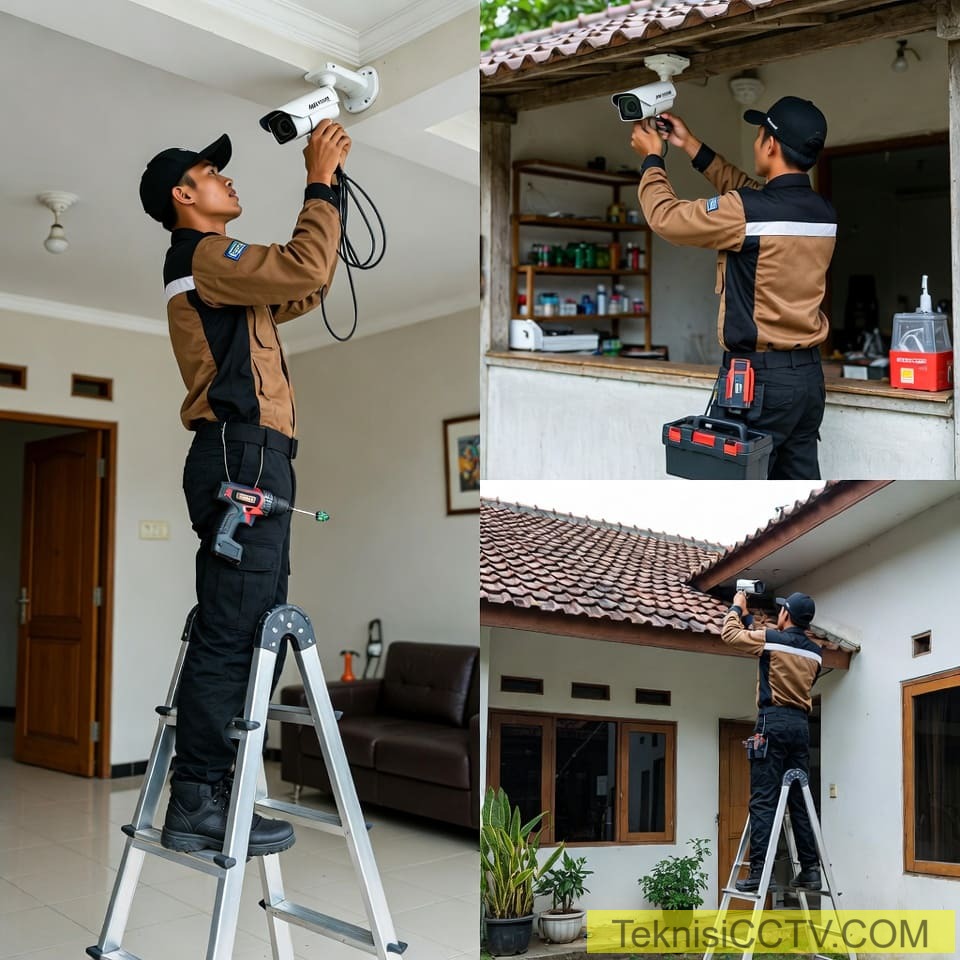 Jasa Pasang CCTV Kepulauan Seribu sejak tahun 2010 dengan biaya terjangkau dilakukan oleh teknisi bersertifikat.