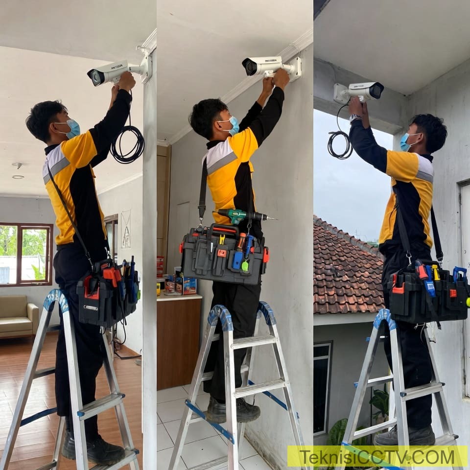 Jasa Pasang CCTV Cikarang Selatan sejak tahun 2010 dengan biaya terjangkau dilakukan oleh teknisi bersertifikat.