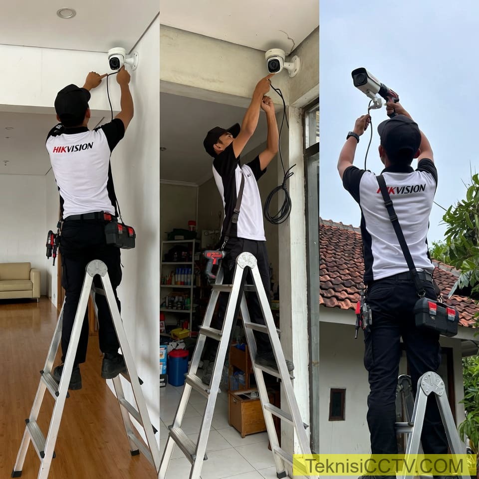 Pemasangan CCTV di Bogor dilakukan oleh teknisi profesional dan berpengalaman.