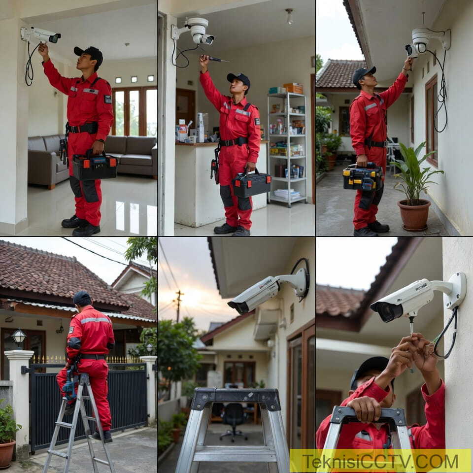 Jasa Pasang CCTV Bogor sejak tahun 2010 dengan biaya terjangkau dilakukan oleh teknisi bersertifikat.