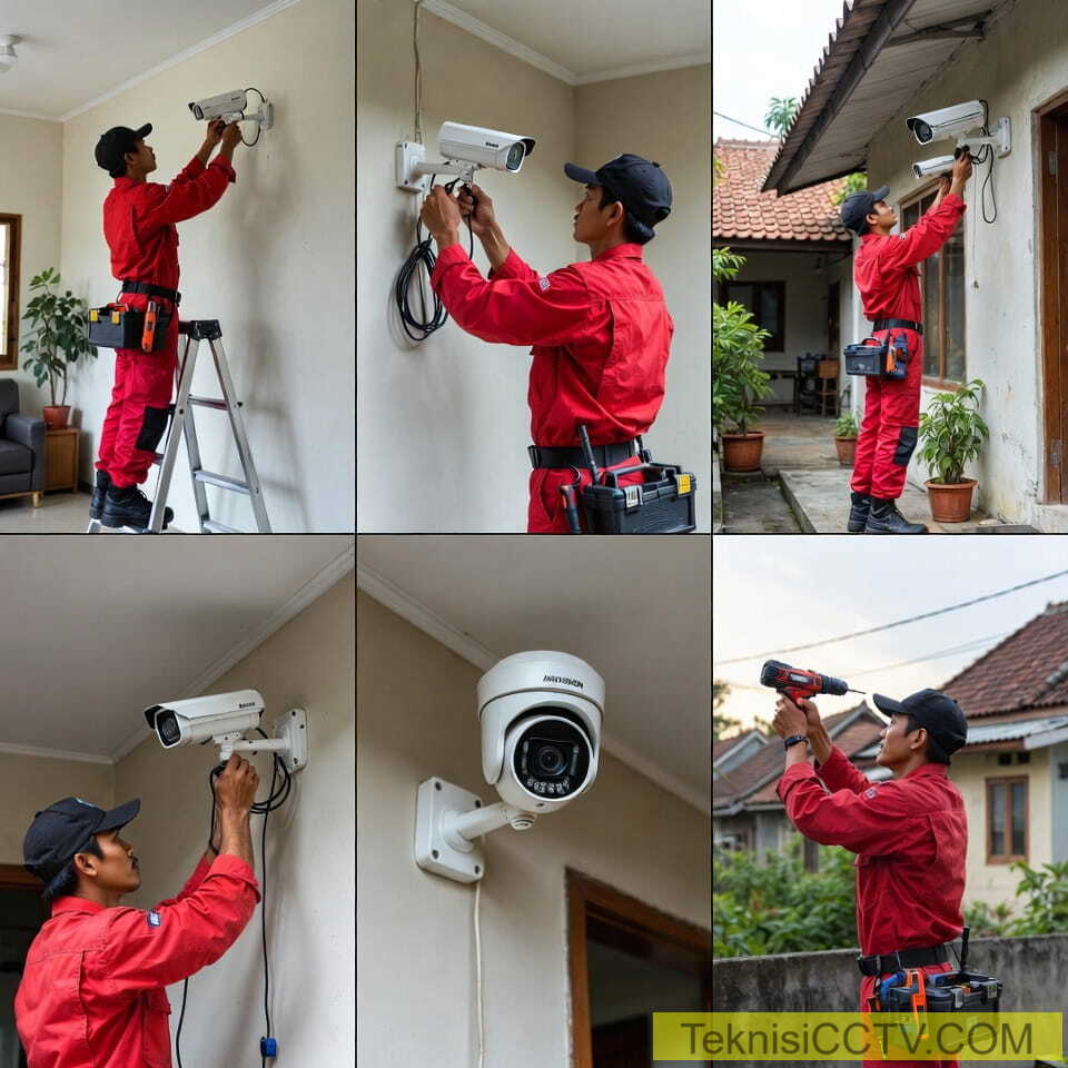 Jasa Pasang CCTV Sawangan sejak tahun 2010 dengan biaya terjangkau dilakukan oleh teknisi bersertifikat.