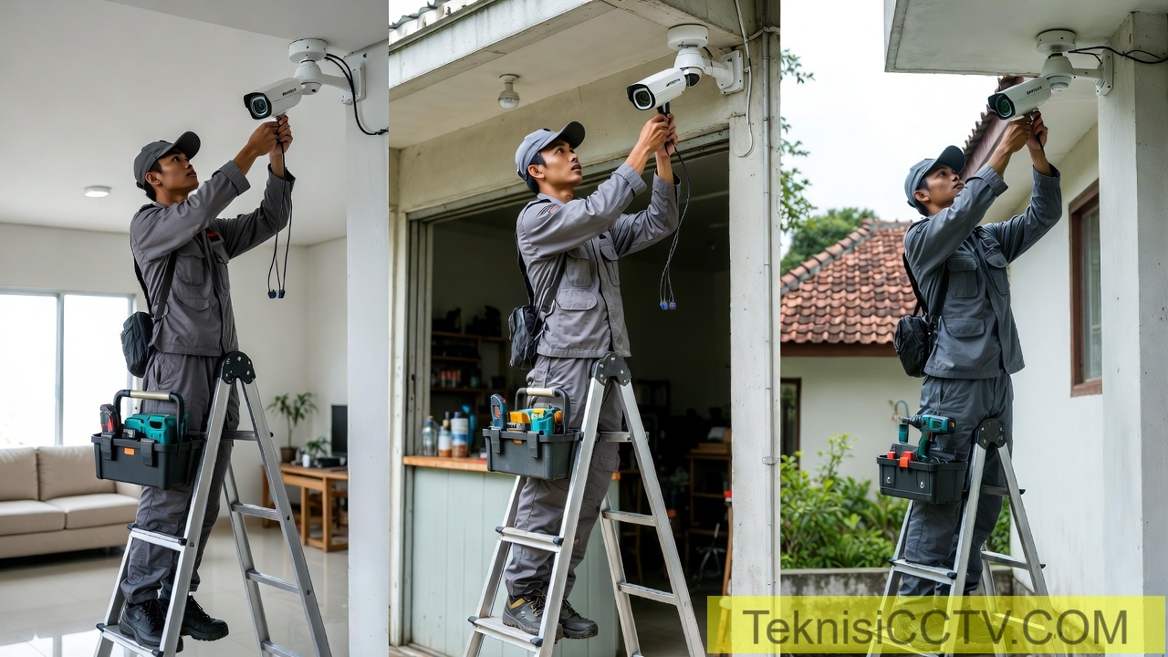 Teknisi CCTV Pebayuran 2026