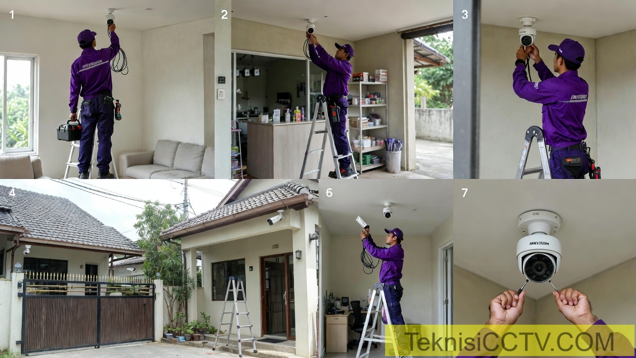 Teknisi CCTV Simalungun 2026