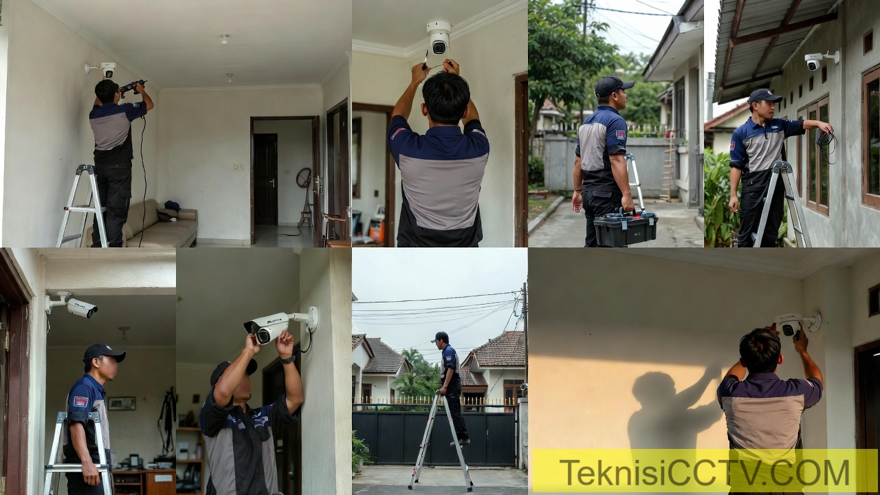 Teknisi CCTV Pati 2026