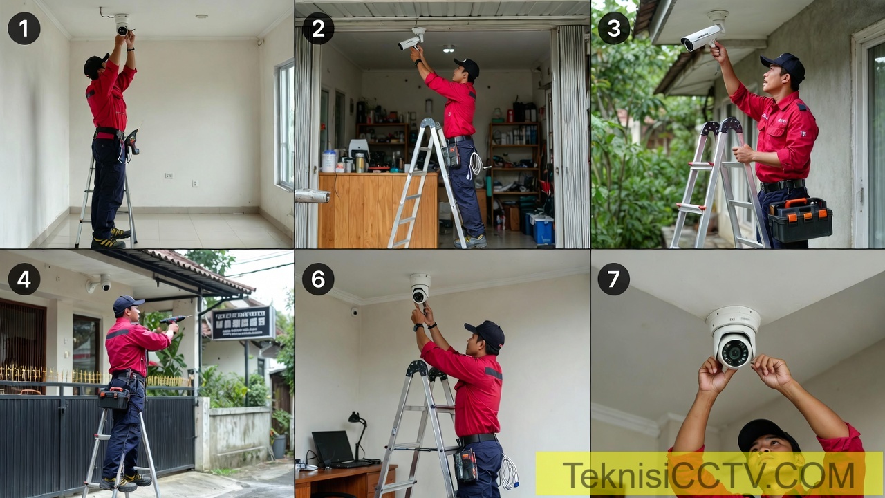 Teknisi CCTV Kebayoran Lama 2026