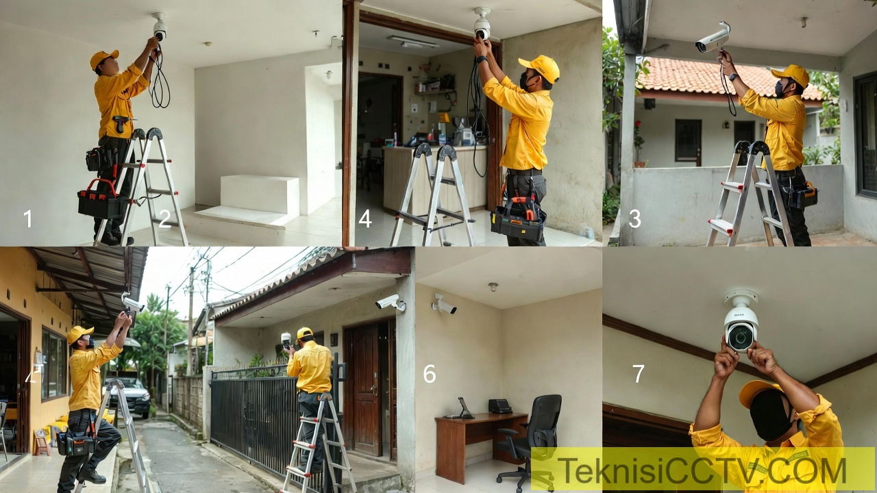 Teknisi CCTV Wonogiri 2026
