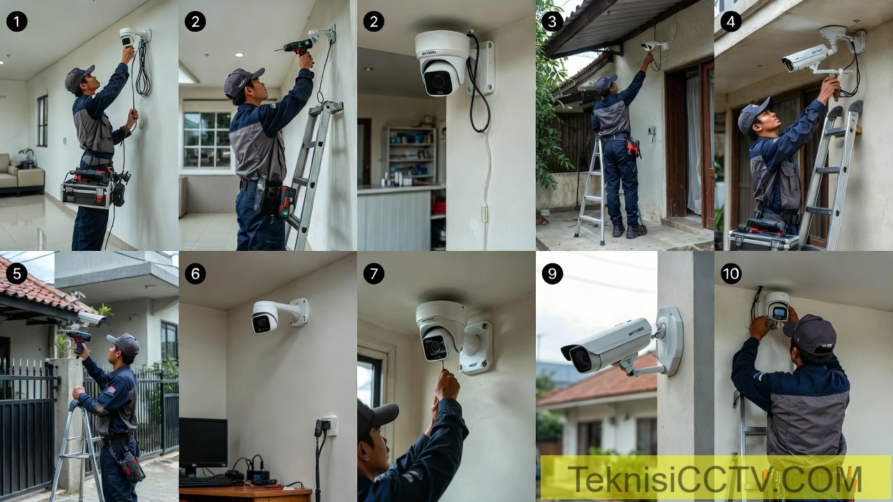 Teknisi CCTV Rokan Hilir 2026