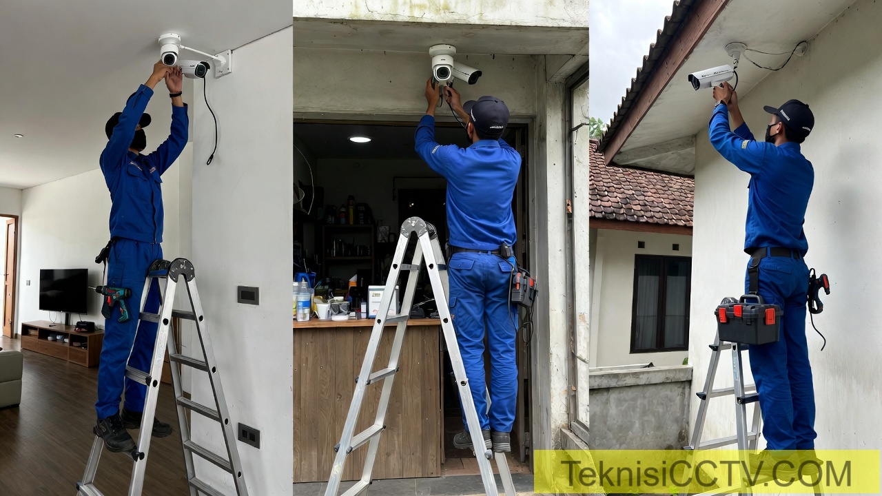 Teknisi CCTV Gayo Lues 2026
