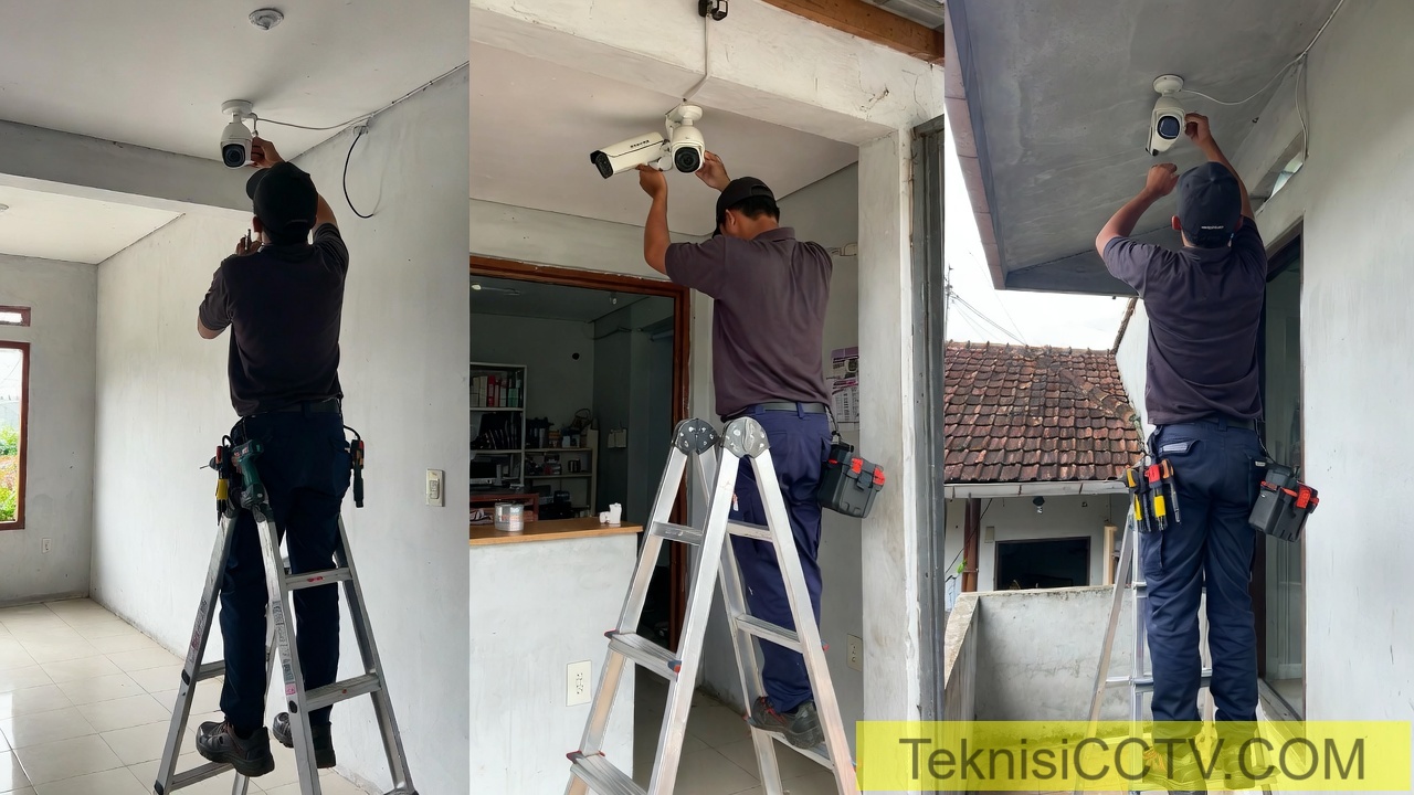 Teknisi CCTV Lampung Barat 2026