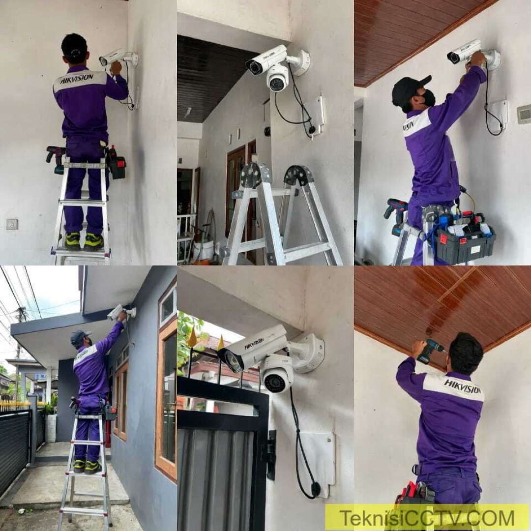 CCTV Malam Hari Tetap Jernih Ini Perbedaan Infrared dan ColorVu Secara Detail